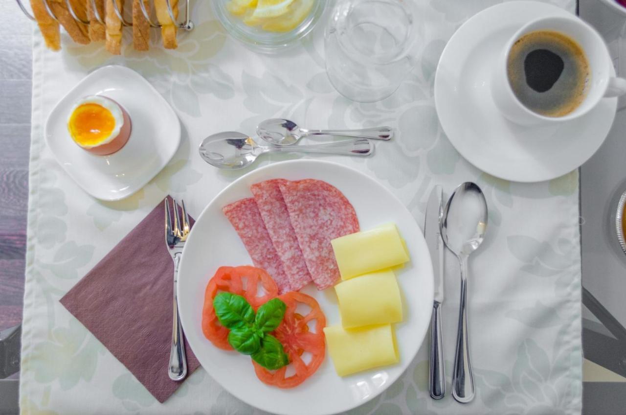 Bed and Breakfast Dimora Novecento Pescara Exterior foto